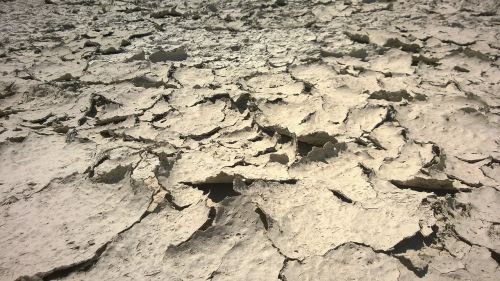 desert drought dust