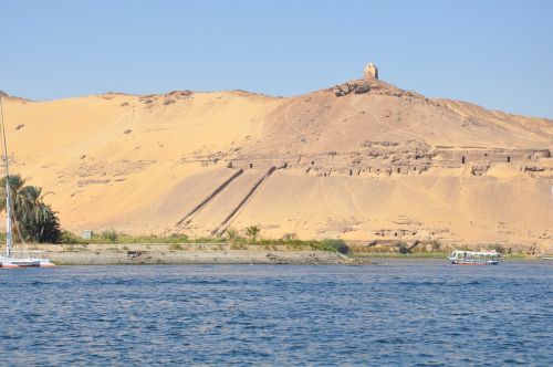 desert nile egypt