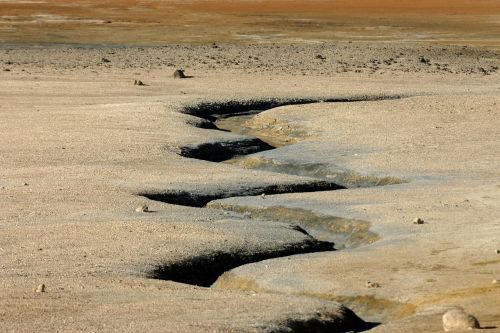 desert desert landscape canyon