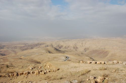 desert east landscape