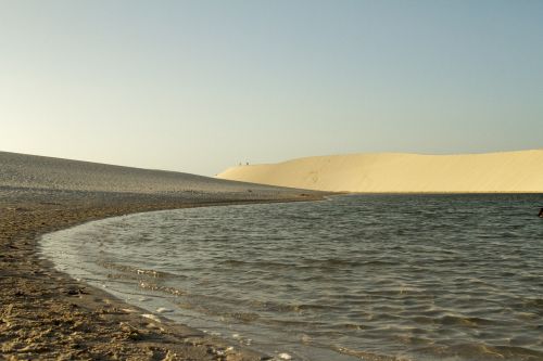 desert loneliness agua