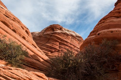 desert rock sandstone