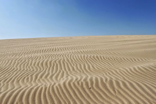 desert air drought