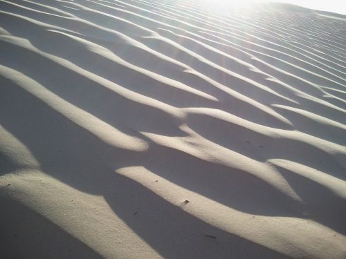 desert sahara sand