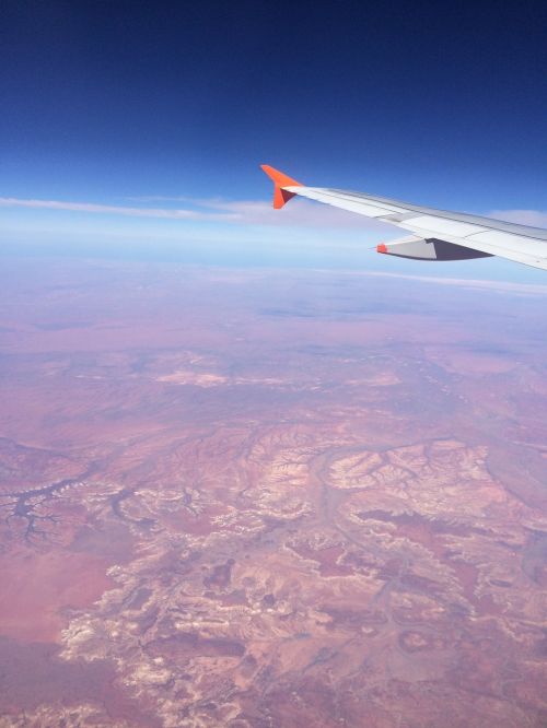 desert sky landscape