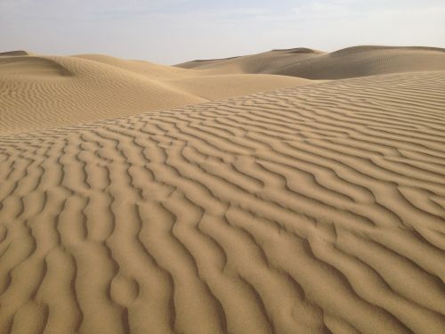 desert india nature sky