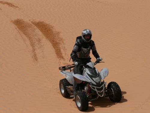 desert quad dunes