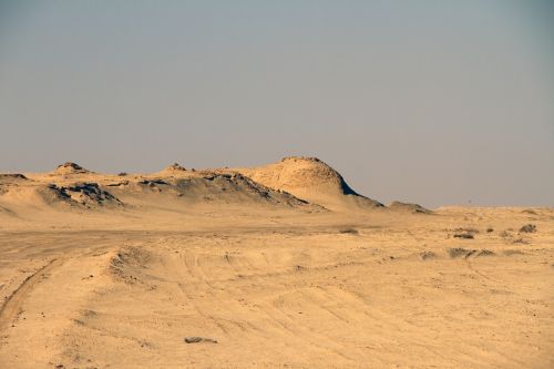 desert tunisia nature