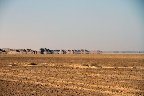 desert tunisia nature