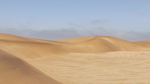 desert namibia sand