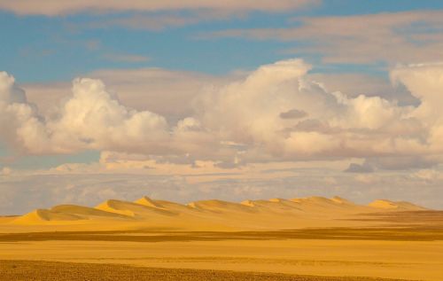 desert dunes sand