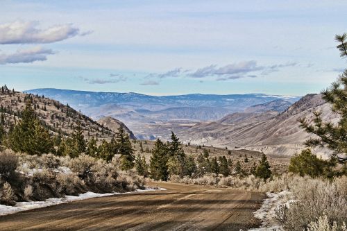 desert nature landscape