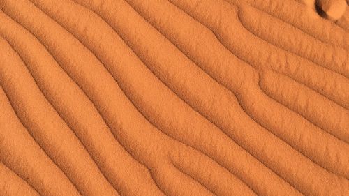 desert sand dune