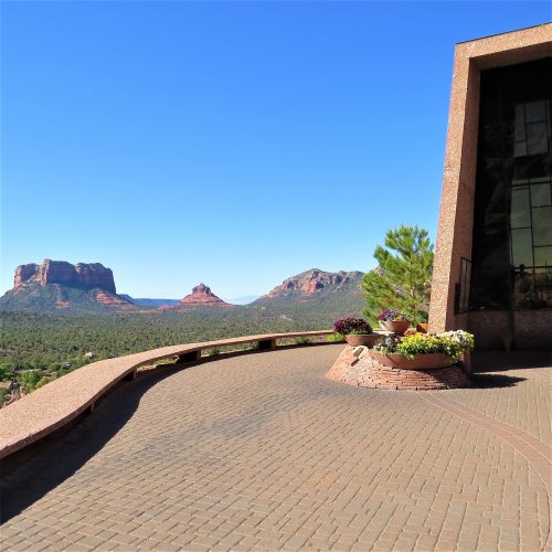 desert sedona landscape