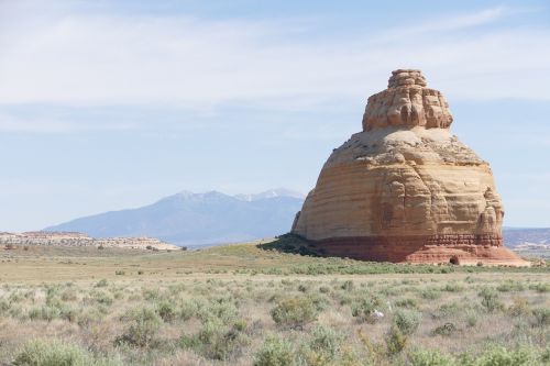 desert formation geology