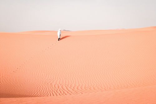 desert sky outdoor