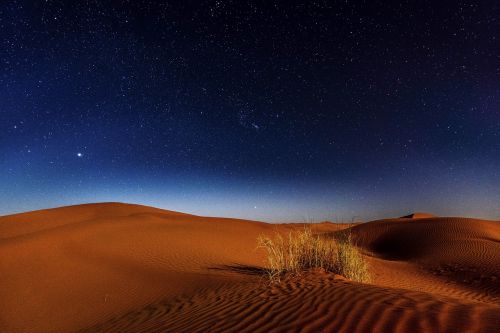 desert landscape highland