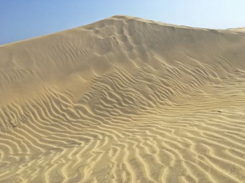 desert sand dune sand