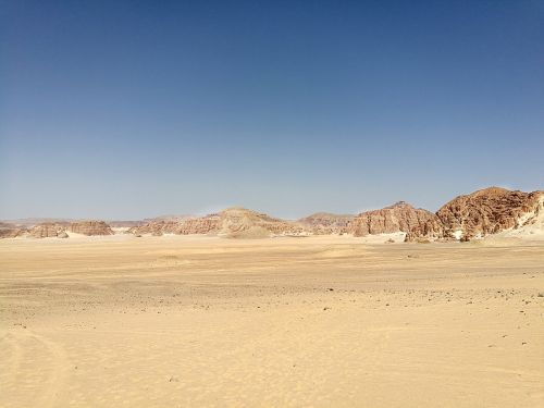 desert egypt sand