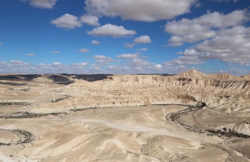 desert nature landscape