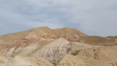 desert sand nature