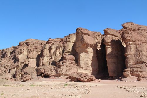 desert rock tourism