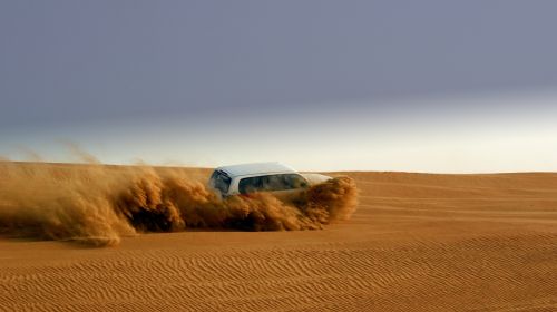 desert landscape panoramic