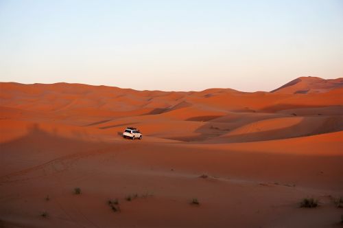 desert landscape no person