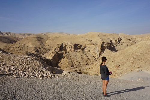 desert  sand  landscape