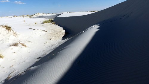 desert  dunes  sables