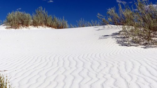 desert  sands  dunes