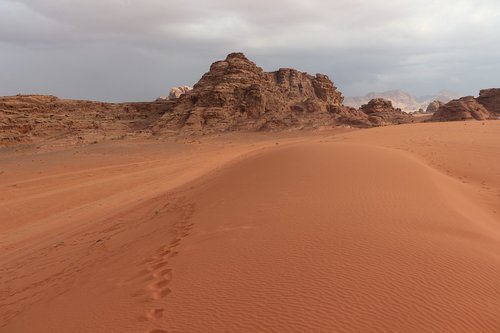 desert  sand  dunes