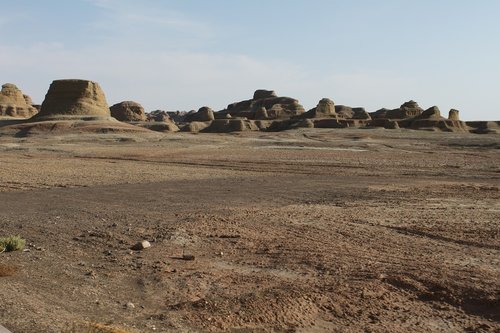 desert  drought  desolate
