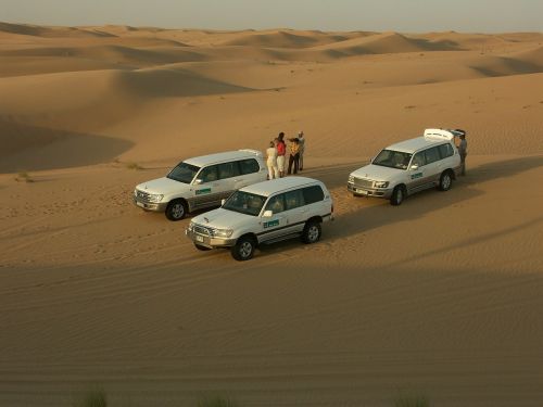 desert all terrain vehicle jeeps