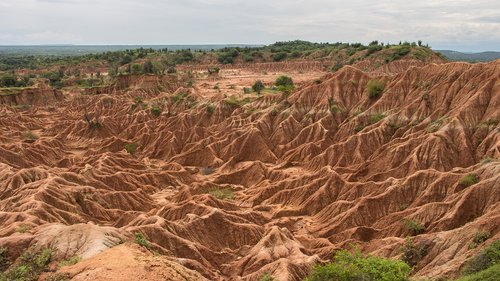 desert  landscape  dunes