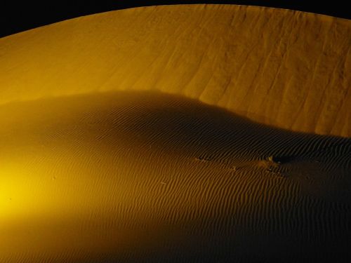 desert sand emirates