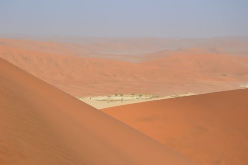 desert landscape travel