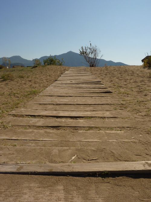 desert away trail