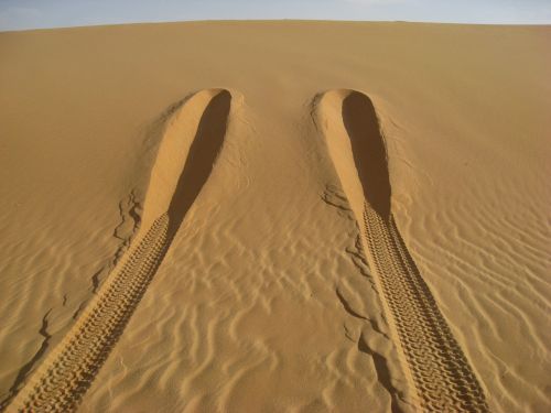 desert sand sahara