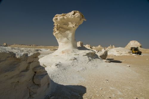 desert egypt white desert