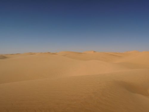 desert sand algeria