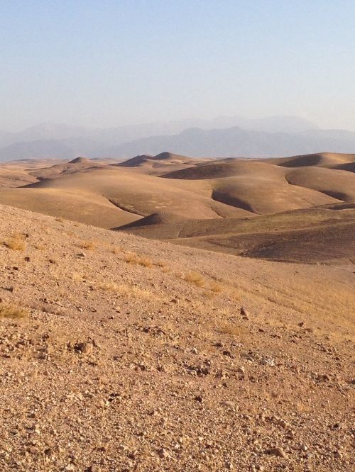 desert sand morocco