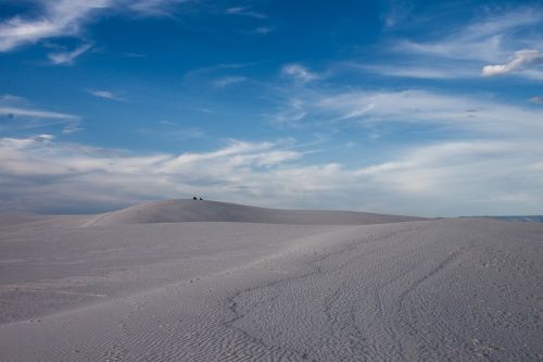 desert sky sand