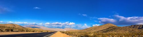 desert travel desert landscape