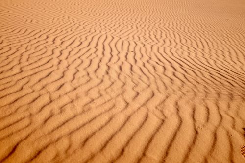 desert landscape sand landscape