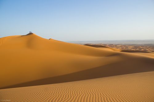 desert landscape sand dune