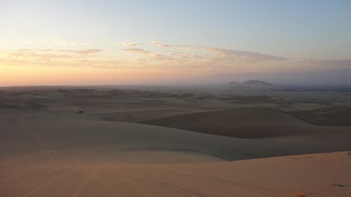 Ica Desert