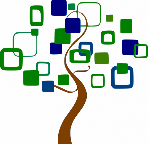 design art tree