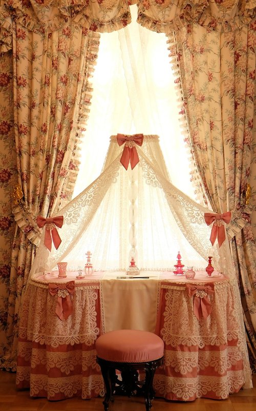 design  vintage  boudoir
