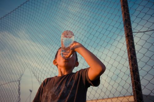 desire boy water